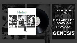 Genesis - The Waiting Room (Official Audio)