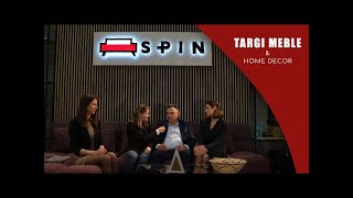 Targi Meble Polska & Home Decor - SPIN