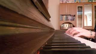 Beautiful Piano Music - Relaxing "Waltz of Rain" (by Svetlana Toropoviene)