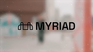 MYRIAD ON TOUR - WEBX 2024