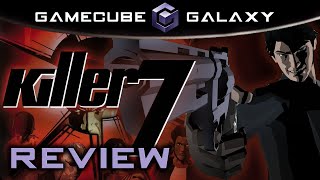 Killer7 Review - "Suda51's Magnum Opus?" | GameCube Galaxy