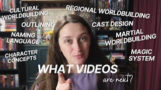 What Videos Do You Want to See Next? || Sharing My Upcoming Video Plans