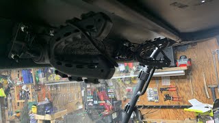 Bow mounts on Yamaha rhino 660