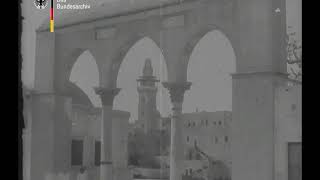 مدينة القدس 1910 ايام الحكم العثماني