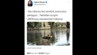 Haftanın En Komik Twitleri