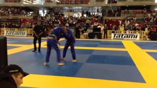 Delcio Pereira Madrid International Open Highlights 2015