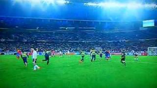 Final Whistle 2010 World Cup Semi Final Spain España Spanien Holland Países Bajos Iran.flv