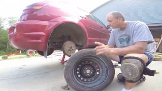 How To Improve Your Gas Mileage. Wheel Drag Fix!