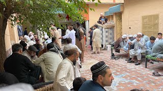 Aqeeqa Program In Guner Khel Saleh Khana Kotli Kalan | New Born Baby Boy Of Intikhab Alam