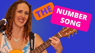 THE NUMBER SONG | BY SONIA SÁNCHEZ