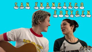 cover of "San Francisco" by Foxygen