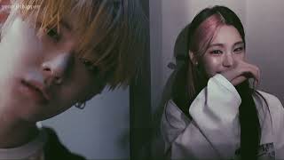 yeonjun & yeji sad ending (pov)