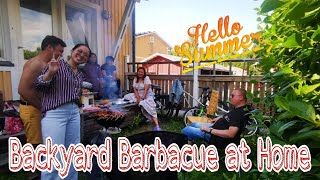 Ep 264: BACKYARD BARBECUE SA BAHAY/ SUMMER 2023