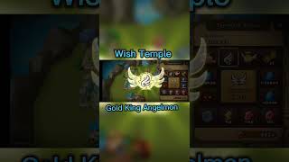 Summoner Wars Wish Monster #short #summonerwar