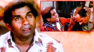 ఆపండ్రా మీ బొచ్చులో పురాణం | Brahmanandam Amazing Funny Comedy Scene | Mast Cinemalu Mama