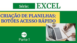 APRENDA EXCEL 1/5 - Curso básico EXCEL em 5 aulas curtas