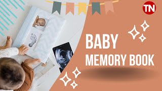 Baby Memory Book 1