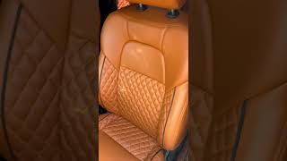 New swift 2024 premium car seat cover # Sahiba car