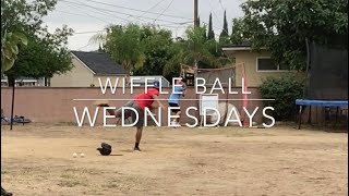 Wiffle Ball Wednesdays 10/16/22 Game 5 (The McDonald's Sprite vs The Valley Burgers)