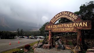 Gunung Papandayan (mantap)