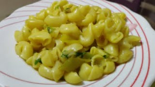 Macaroni | Pasta | Arabian Style | Simple and Easy Steps