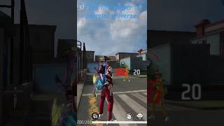 free fire player in perralel universe #freefire #shorts