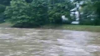 Greiz Hochwasser 2013