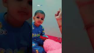 Funtime with baby sanskriti #song #love #hindisong