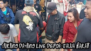 Surung Dayung ❗Ebeg Tri Manunggal Sari live Depok Jawa Barat