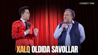 Mirzabek Xolmedov & Ulug’bek Xolmedov - Xalq oldida savollar