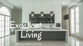 Excellent Living with Gourmet Master Mrs Nita Sutiono