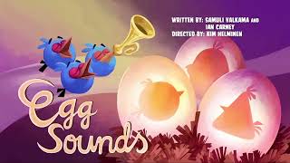 Angry Birds Season 1 Episode 1 - End Credits (MTV Kids)