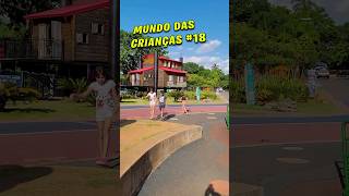 Lindsay no Parque Mundo das Crianças #18