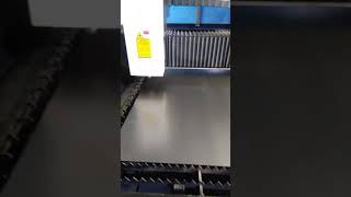 How to Edge Seek and Coman Sharing in Laser cutting machine