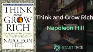 6 Books Every Entrepreneur Should Read | StartTeck