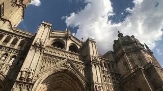 Toledo Spain Cathedral