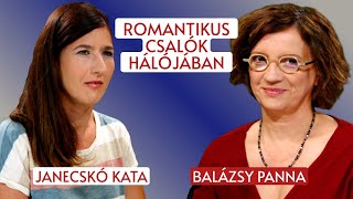 ROMANTIKUS CSALÓK HÁLÓJÁBAN / Panna, csajok, satöbbi