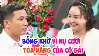 Chưa kịp say rượu thì đã SAY NẮNG TRƯỚC NỤ CƯỜI của cô gái này - LOVETV