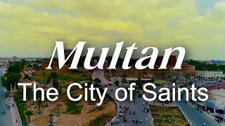 The City of Saints Multan