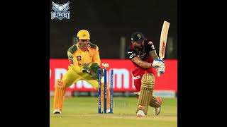 MS Dhoni stumped Virat Kohli, ms dhoni bowling virat kohli wicket keeping #cskvsrcb #viratkohli