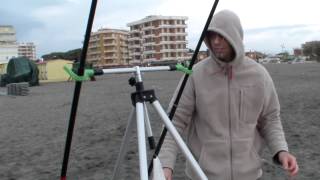 Gara SurfCasting Tarquinia 26/04/2014 8/20