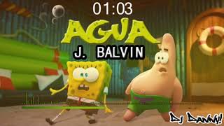 J. BALVIN - Agua - (Fiestero Remix) - DJ Danny!