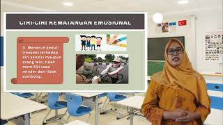 B  NURUL BK - KEMATANGAN EMOSIONAL - KELAS 9