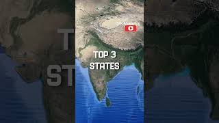 Top7 Indian States Budget 2022-23 #trending  #topindiastates #indiabudget #shorts #india #viral #gk