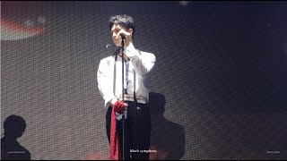 190728 OSAKA LIVE 원어스 - 백야 (이도 FOCUS)