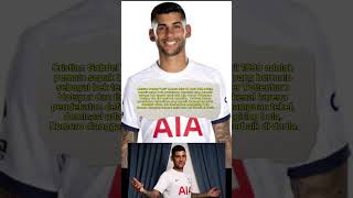 Cristian Romero #CristianRomero  #kangparkir #2024  #2025 #55 #limapuluhlima #TottenhamHotspur