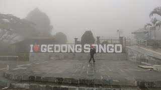 Jalan jalan ke Candi Gedong Songo