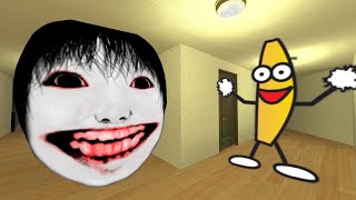 Yoshie Kimura And Banana Nextbot Gmod