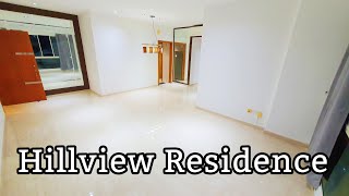 Hillview Residence, Large, Bright And Spacious