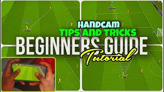 Passing Tips And Tricks💥| Beginners guide Part-1 | Efootball 2024 | Handcam Tips And Tricks😍| Zenor